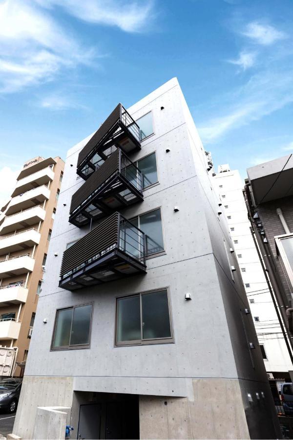 Urbanage Takadanobaba Apartment Tokio Buitenkant foto
