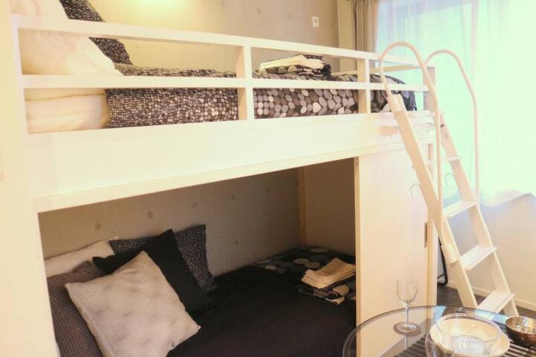 Urbanage Takadanobaba Apartment Tokio Buitenkant foto
